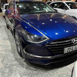 هیوندای سۆناتا